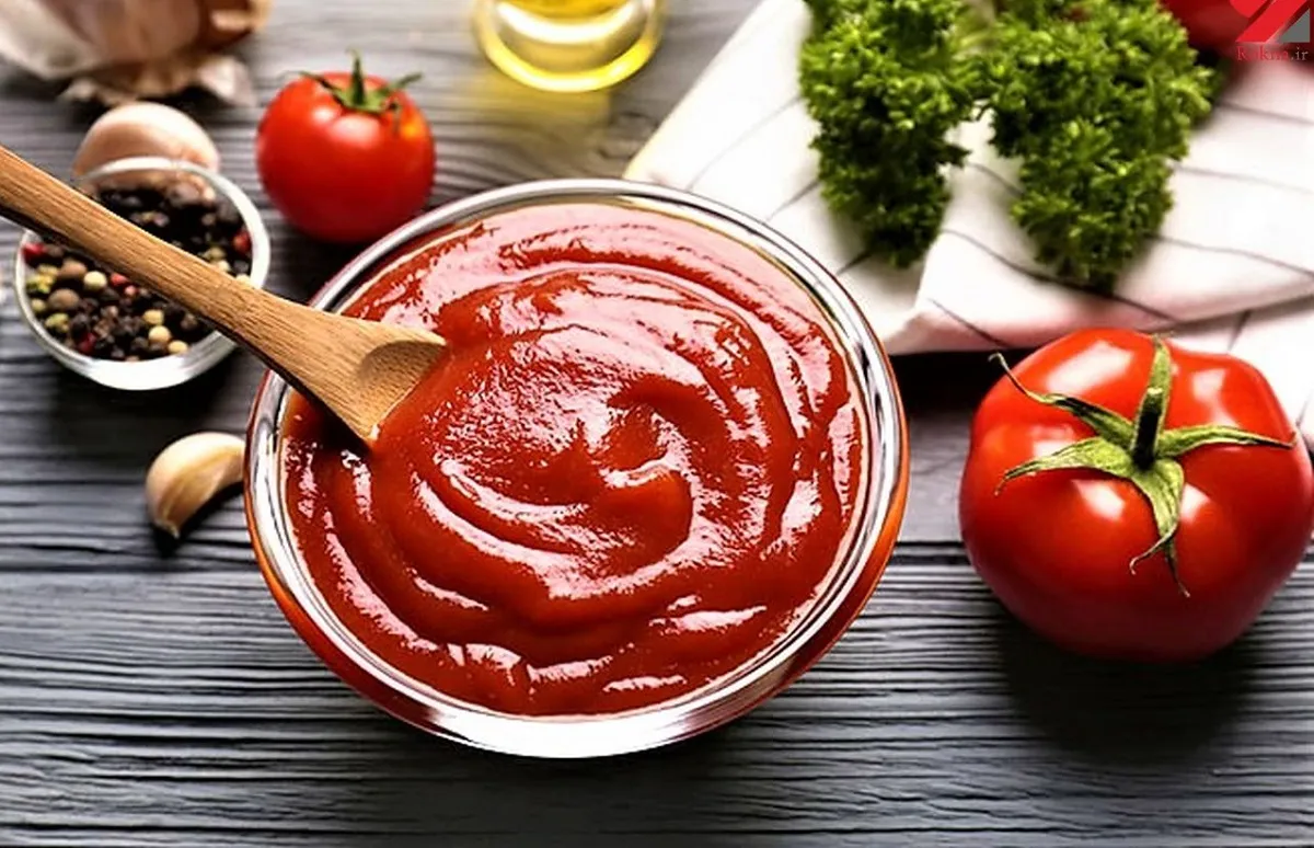 رب گوجه ارگانیک | خرید با قیمت ارزان
