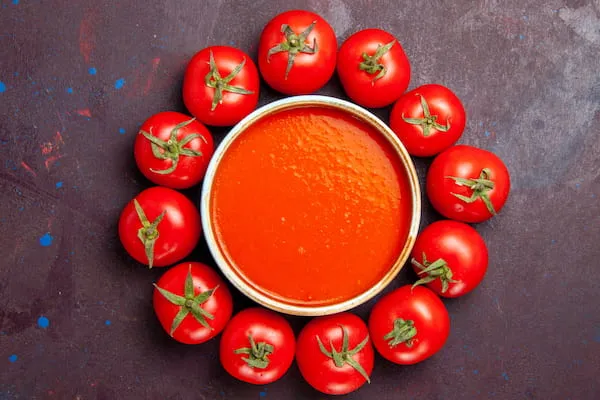 خرید جدیدترین انواع رب گوجه فرنگی صادراتی