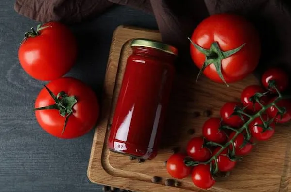خرید جدیدترین انواع رب گوجه فرنگی صادراتی