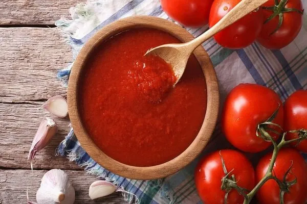 خرید جدیدترین انواع رب گوجه فرنگی صادراتی