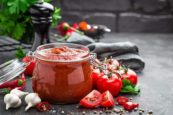 قیمت خرید رب گوجه فرنگی بدون نمک + آموزش