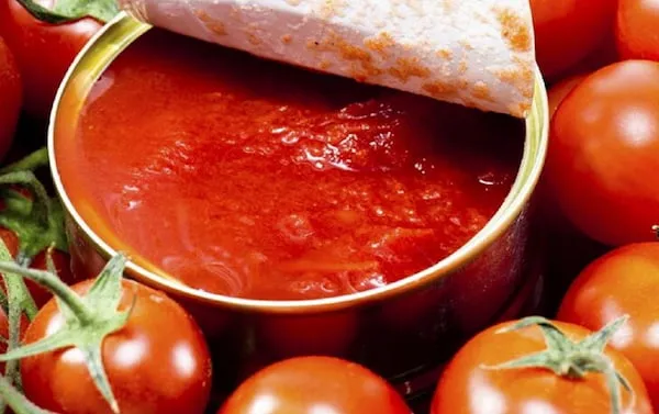 قیمت خرید رب گوجه فرنگی بازاری + عکس